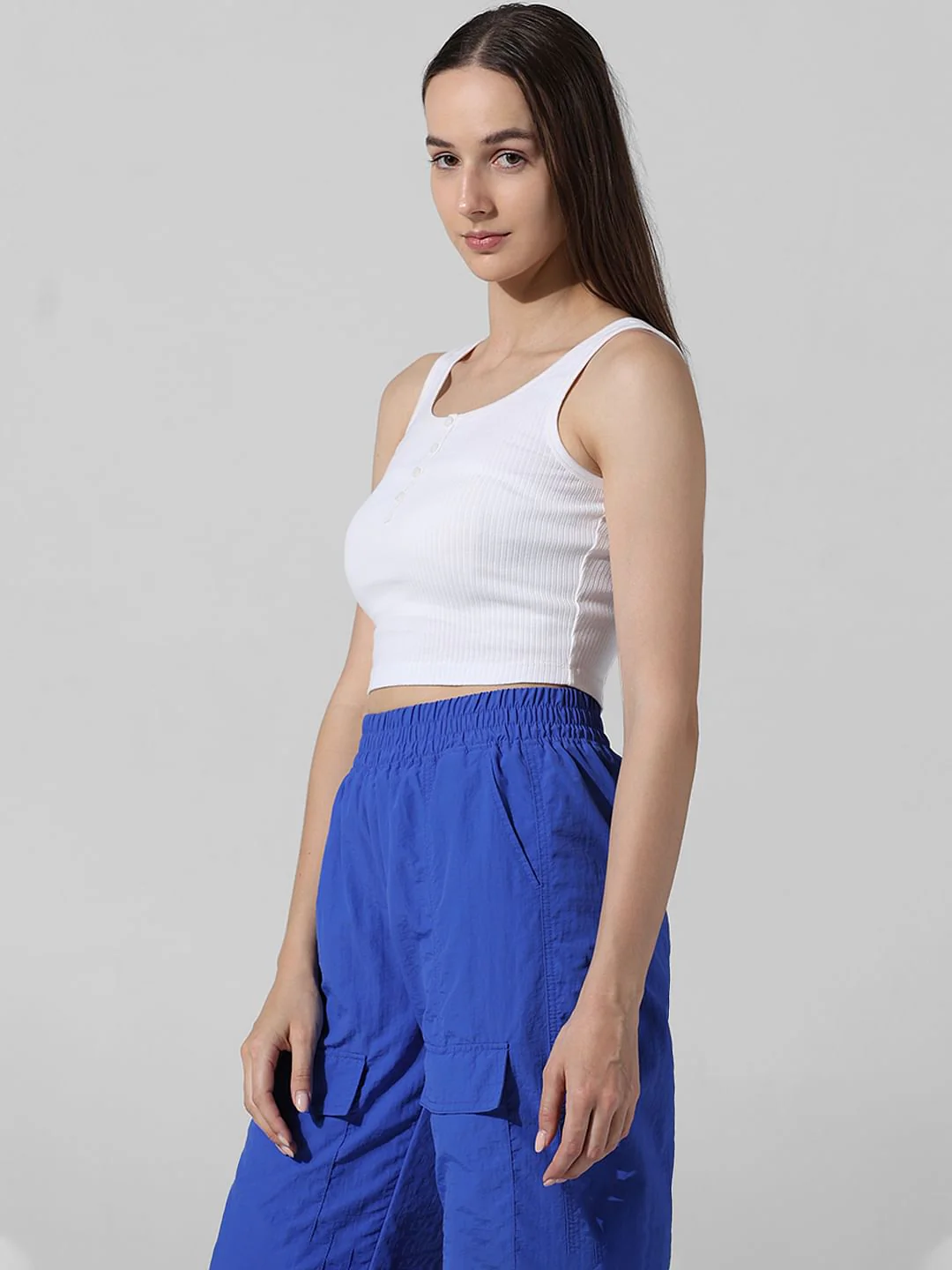 White Tank Top - Image 5