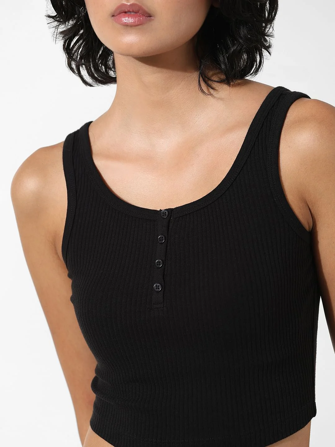 Black Tank Top - Image 5