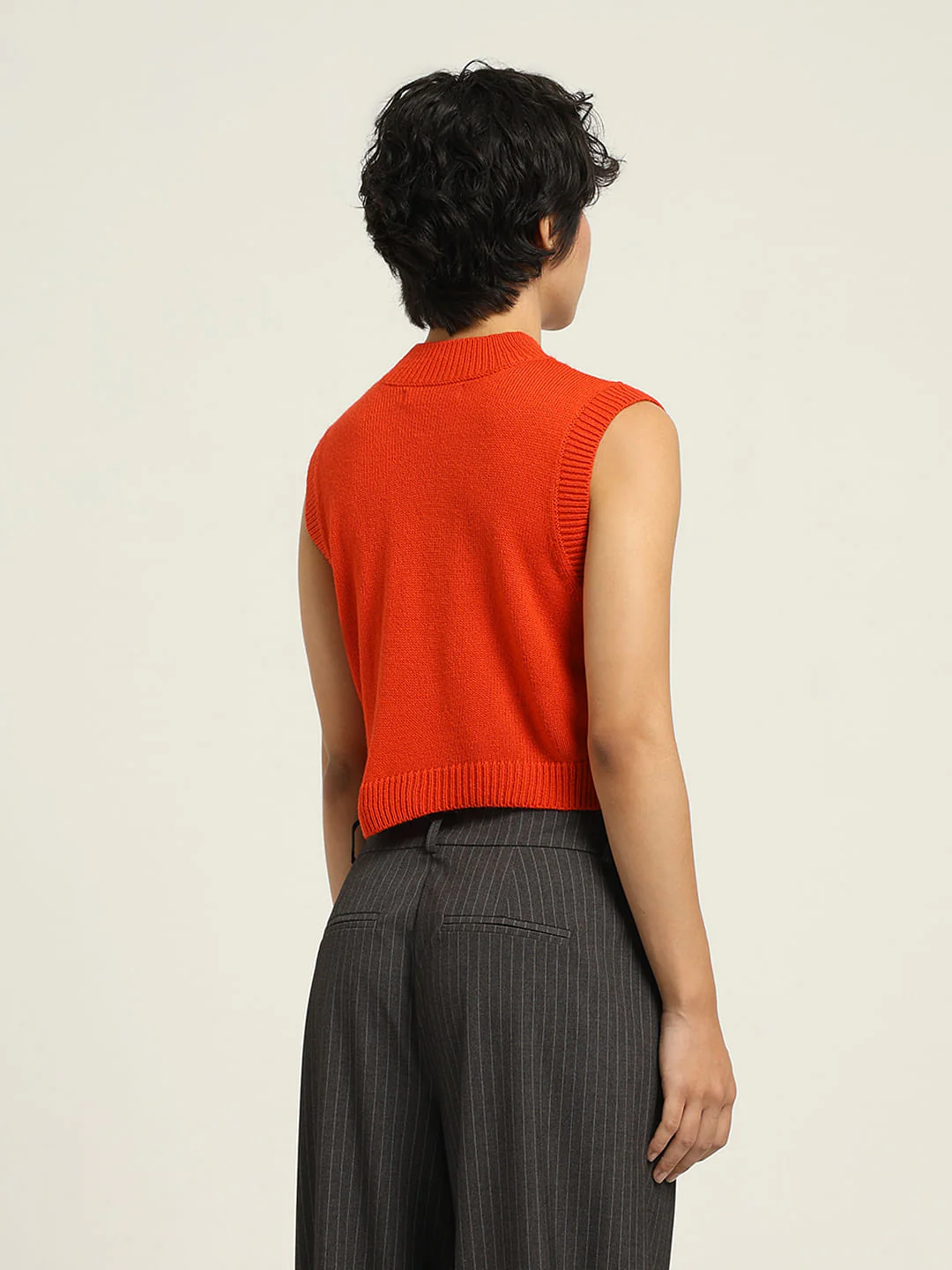 Ketnipz Red Knitted Top - Image 6