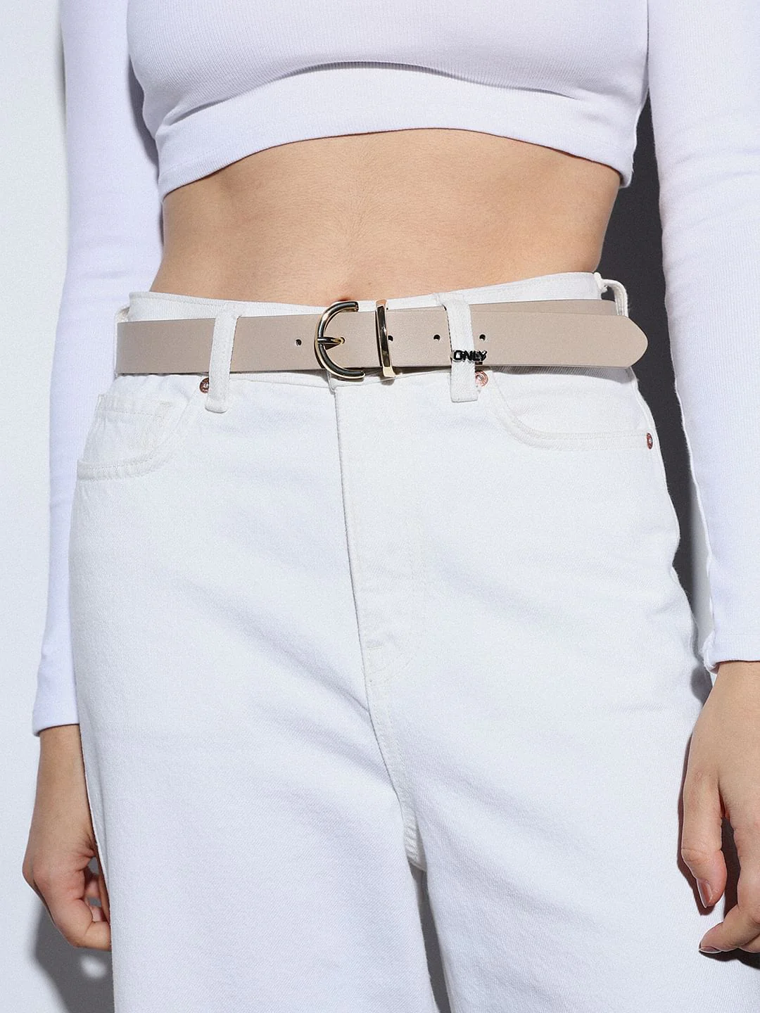 Beige Belt - Image 4