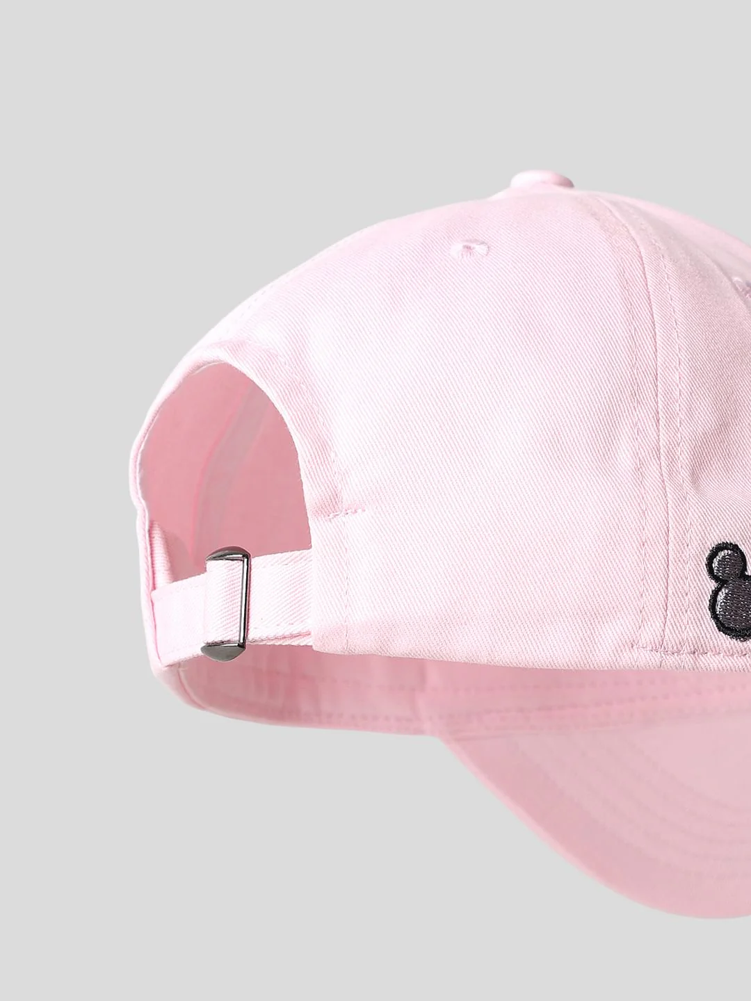 Mickey Pink Printed Cap - Image 4