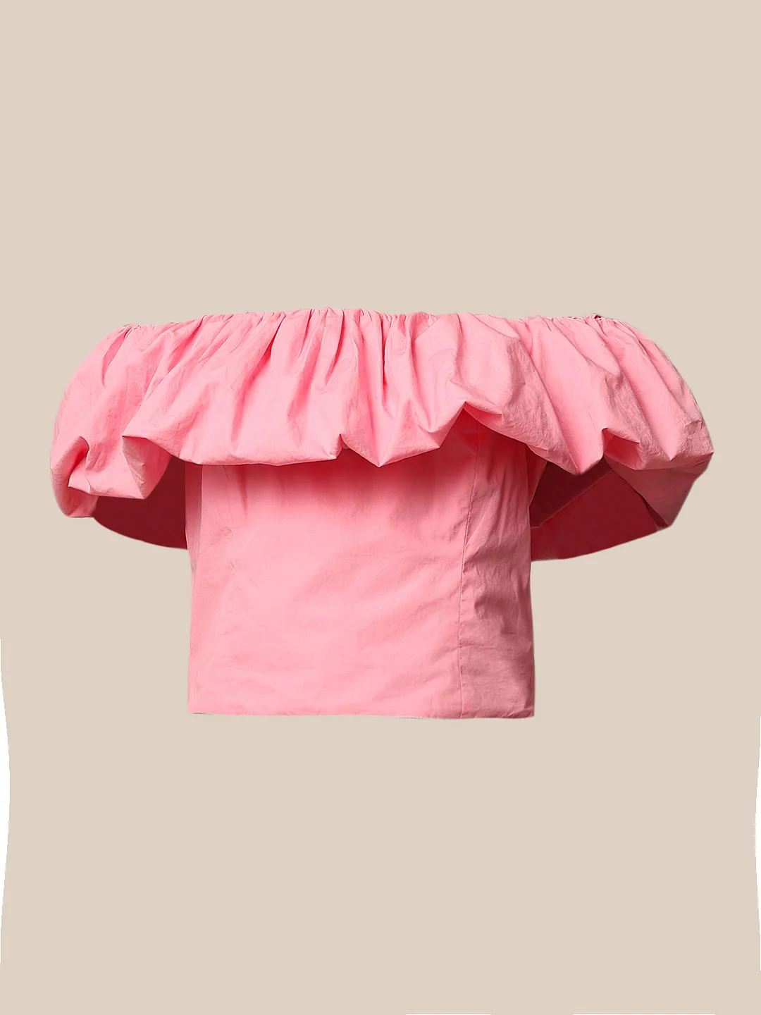 Pink Off-Shoulder Top - Image 7