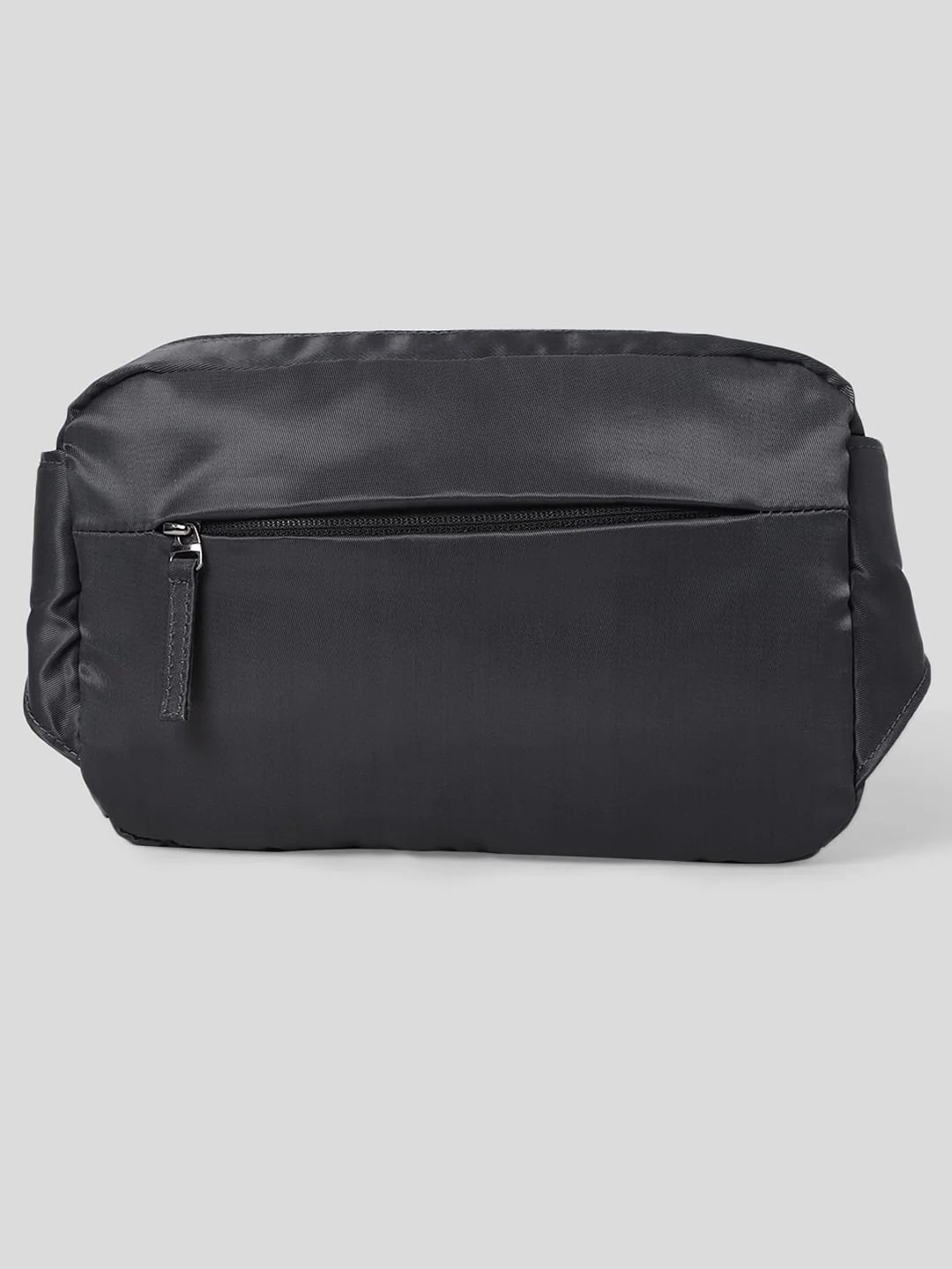 Black Waist Bag - Image 4