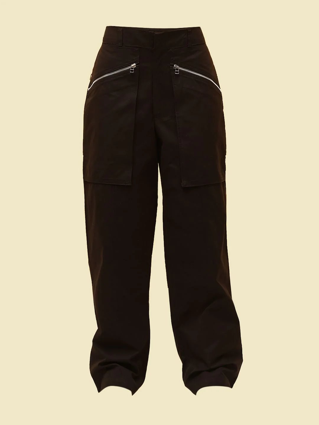 Black Co-Ord Set Utility Pants - Image 6
