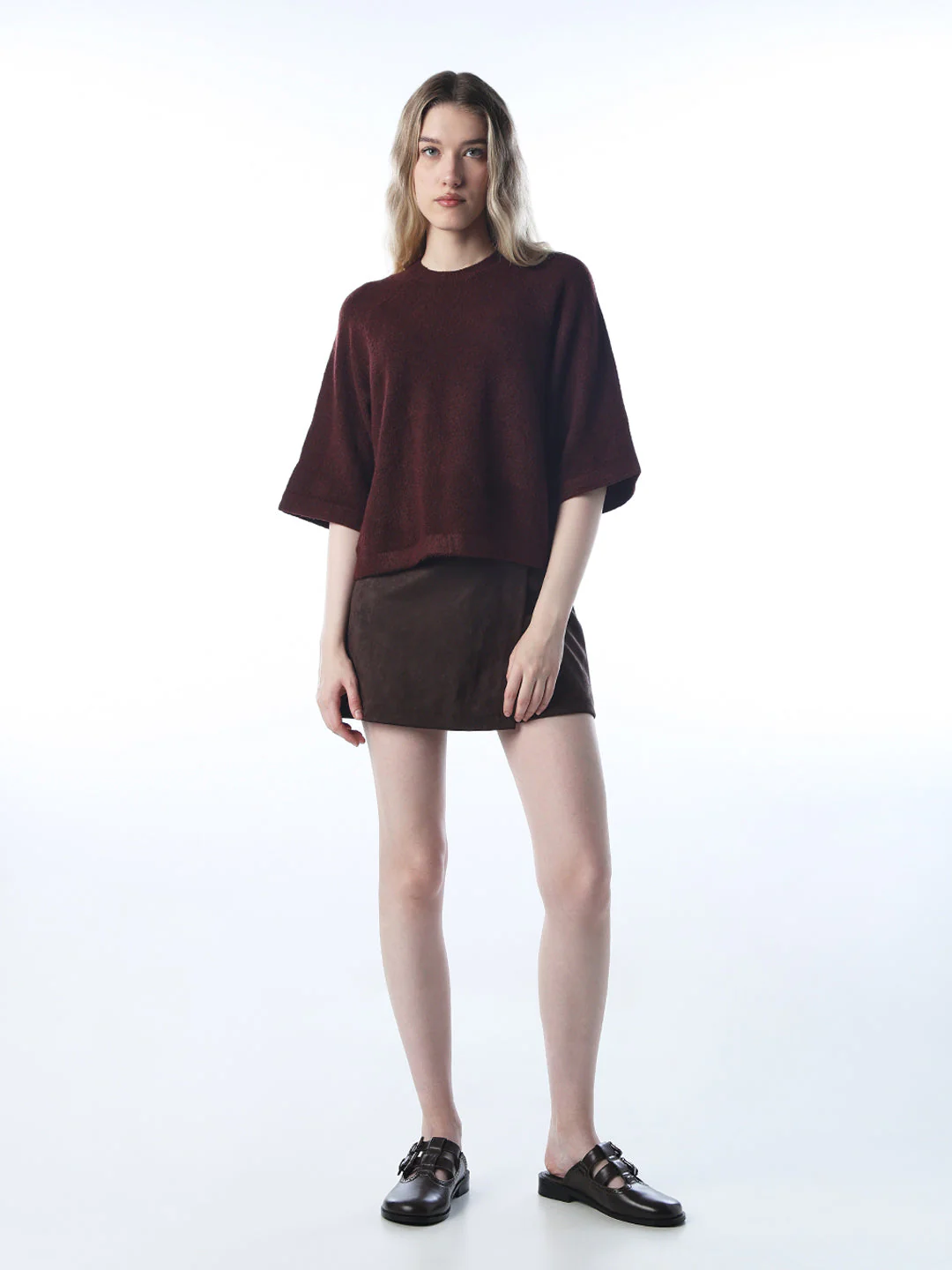 3/4th Sleeves Pullover - Image 2