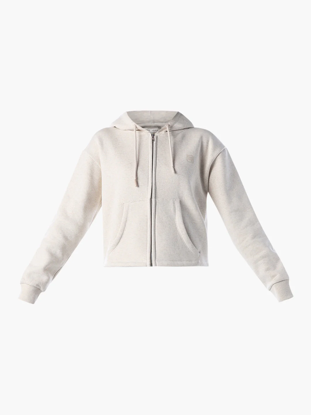 Relaxed Fit Zip-through Hoodie - Image 7