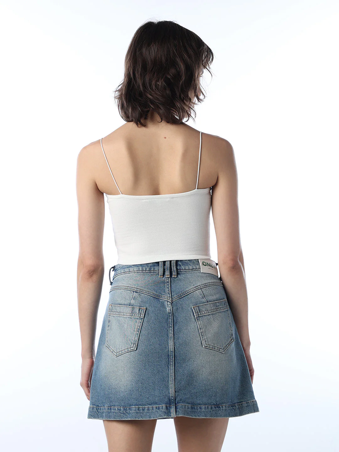 Ribbed Cami Top - Image 6